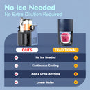 Advwin Slushie Machine 1.5L Upright Frozen Drink Maker