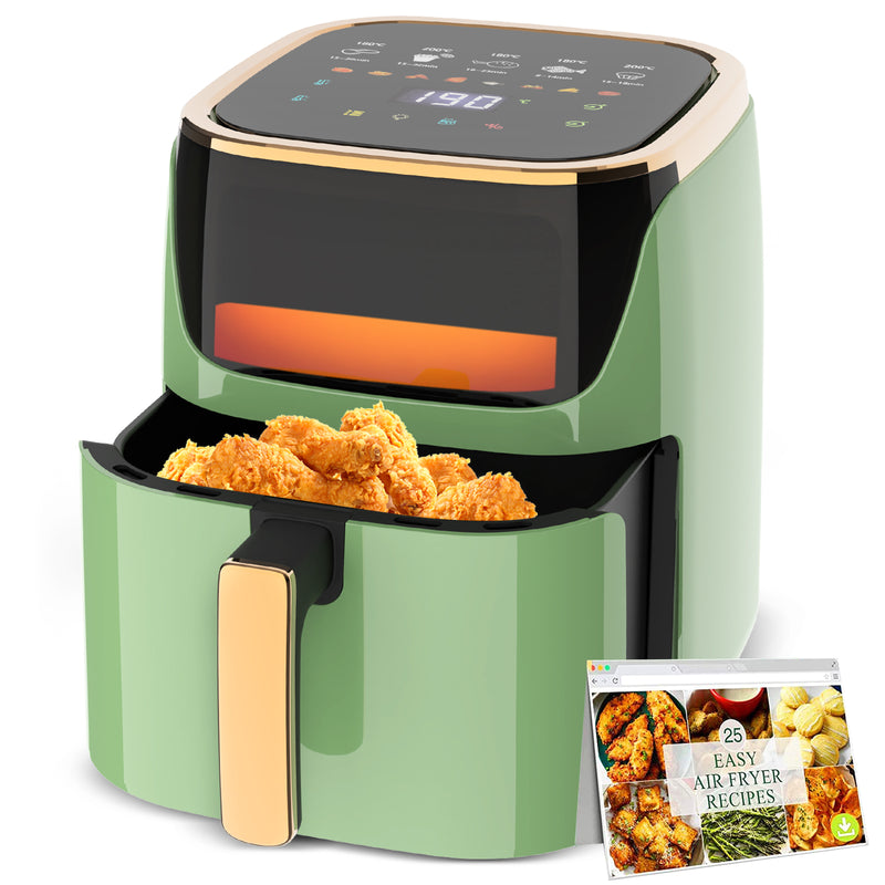 Advwin 8L Air Fryer Oil-Free