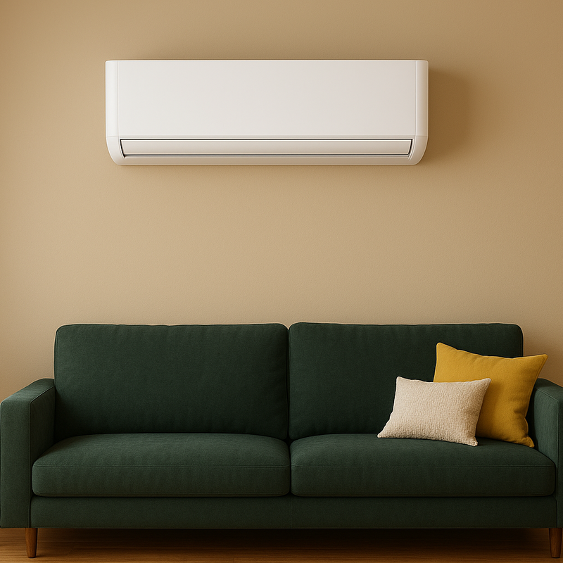 Advwin 9000BTU Smart Inverter Split Air Conditioner