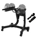 Advwin Adjustable Dumbbell Stand