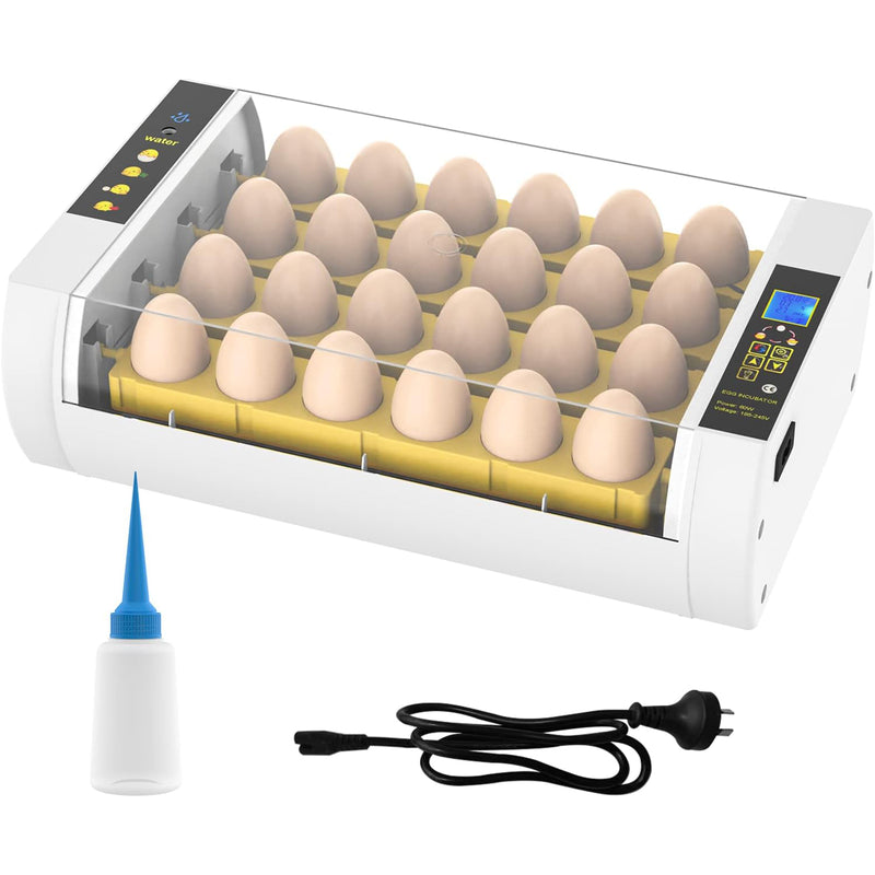 Advwin 24 Egg Incubator Automatic Turning