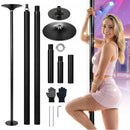 Advwin Dance Pole for Home Height Adjustable
