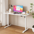 Advwin Electric Adjustable Height Standing Desk 120cm