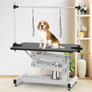 Advwin Hydraulic Pet Grooming Table for Large Dogs