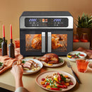 Advwin 26L Air Fryer Oven 2200W Convection Toaster Oven