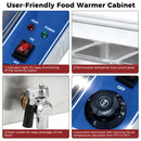 Advwin Food Warmer Buffet Server