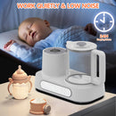 Advwin 2 in 1 Baby Bottle Milk Warmer & Shaker