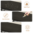 Advwin TV Stand 120cm Industrial Entertainment Unit