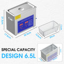 Advwin 6.5L Ultrasonic Cleaner Machine