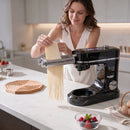 Advwin 8L+6.5L Stand Mixer w/ Pasta Maker & Meat Grinder
