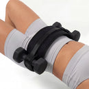 Advwin Hip Thrust Belt for Dumbbells and Kettlebells