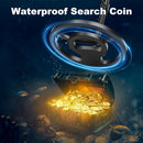 Advwin 5 Modes Metal Detector 10" Waterproof