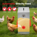 Advwin Chicken Feeder Automatic Poultry Feeder