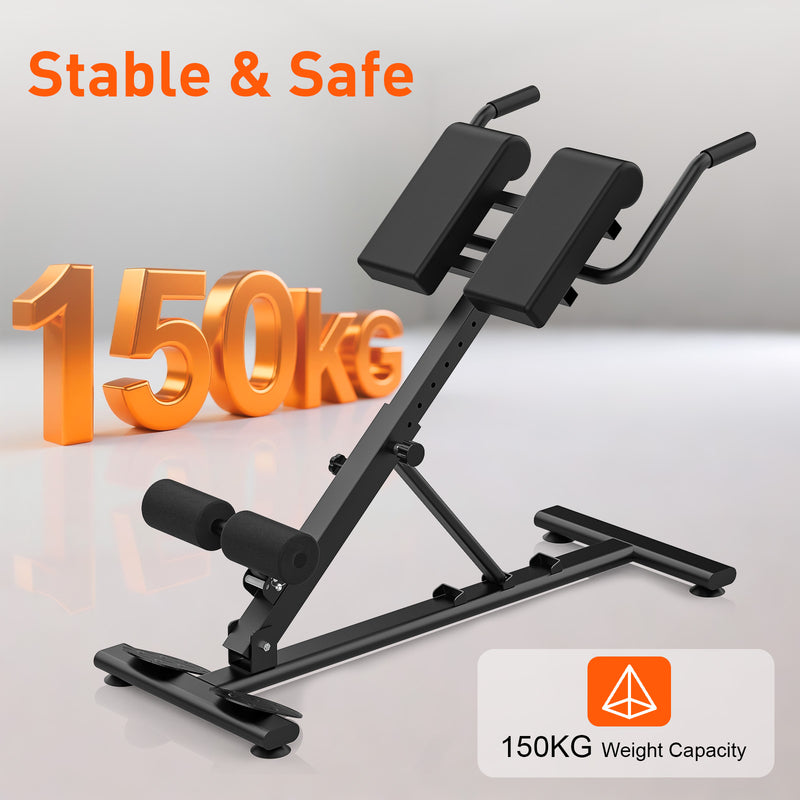 Advwin Roman Chair Foldable with 3 Angle & 7 Height