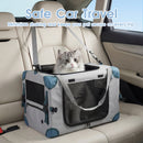 Advwin Extra Large Collapsible Pet Carrier