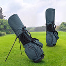 Advwin 7-Way Golf Stand Bag w/ Full-Length Dividers