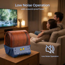 Advwin Electric Rock Tumbler Kit with 5-Day Timer