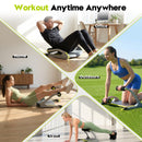 Advwin Ab Machine for with Adjustable Bench