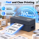 Advwin Bluetooth Thermal Label Printer