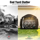 Advwin Waterproof Bike Storage Tent for 3 Bikes
