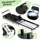 Advwin Pilates Reformer for Home Gym with Cords