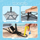 Advwin Pop Up Baby Play Tent Kids Playpen