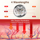 Advwin Handheld 2-in-1 Red Light Therapy Wand