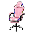 Advwin Gaming Chair 12 RGB LED Massage Chair