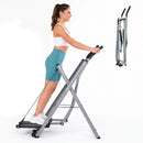 Advwin Foldable Air Walker Exercise Machine Low Impact