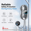Advwin Window Cleaning Robot w/ AI Edge Detection