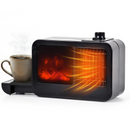 Advwin Electric Heater with Mug Warmer