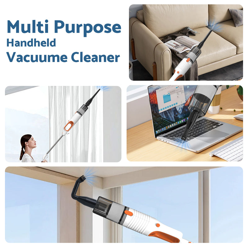 Advwin 9 in 1 Vacuum Cleaner Wet Dry Stick Vac(Pre-order)
