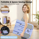 Advwin Foldable Pilates Reformer Board w/Back Storage