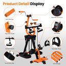 Advwin Air Walker with Adjustable Handles