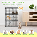 Advwin 3-Tier Cat Cage Indoor Cat Enclosures