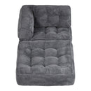 Advwin 3-in-1 Convertible Folding Sofa Bed
