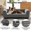 Advwin 120cm Dog Sofa Bed for Medium Large Dogs