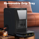 Advwin Sphere Ice Maker Machine with Self-Cleaning