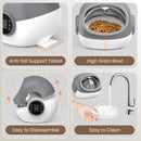 Advwin RFID Automatic Cat Feeder