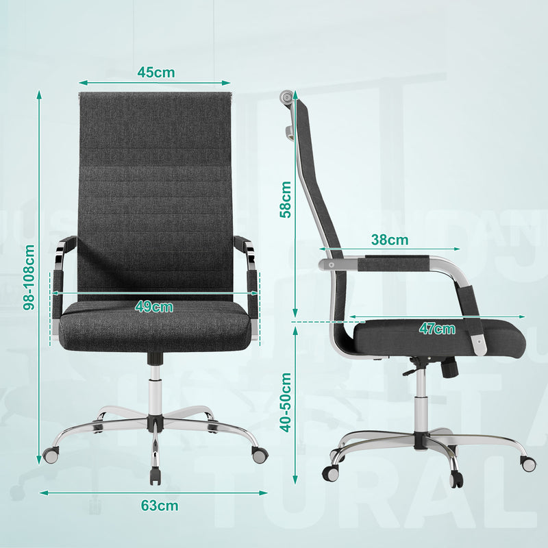 Advwin Ergonomic Office Chair Computer Chair
