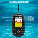 Advwin Portable Fish Finder Wireless Sonar Sensor Fish