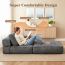 Advwin 3-in-1 Convertible Folding Sofa Bed