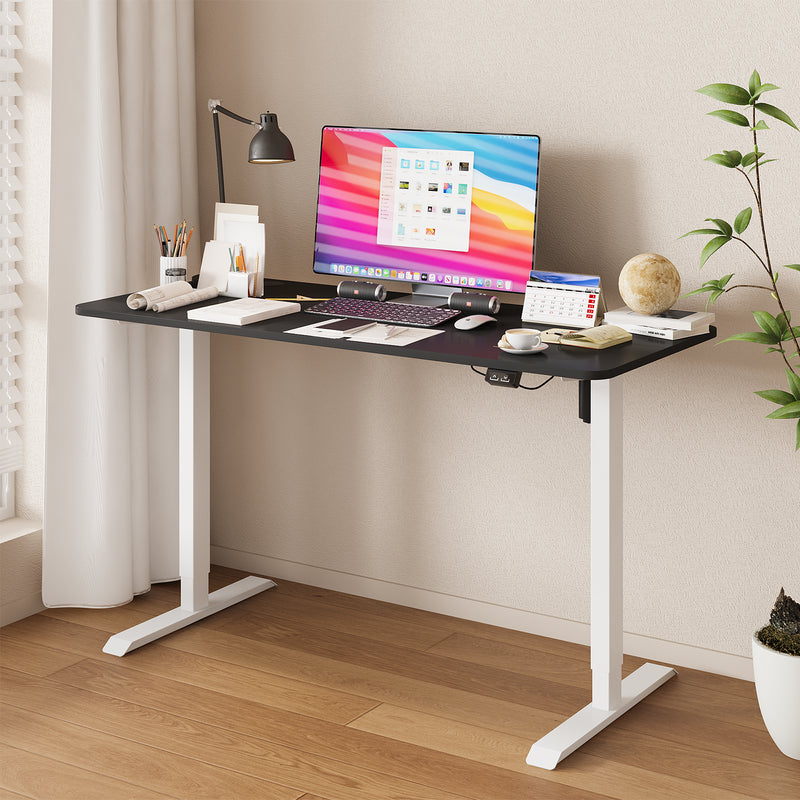 Advwin Electric Adjustable Height Standing Desk 120cm