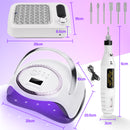 Advwin Professional 3-in-1 Nail Set