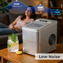 Advwin 2.2L Portable Ice Makers Countertop
