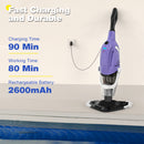 Advwin Rechargeable Pool Vacuum Cleaner 120L/min
