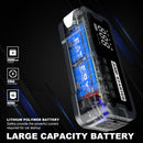 Advwin Car Jump Starter 4000A Peak