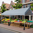 Advwin 3.68x6m Carport Canopy Portable Garage