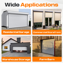 Advwin 1000N Automatic Roller Door Opener with Remote Control
