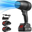 Advwin Cordless Leaf Blower 33000RPM with Batteries